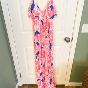 Lilly Pulitzer maxi dress